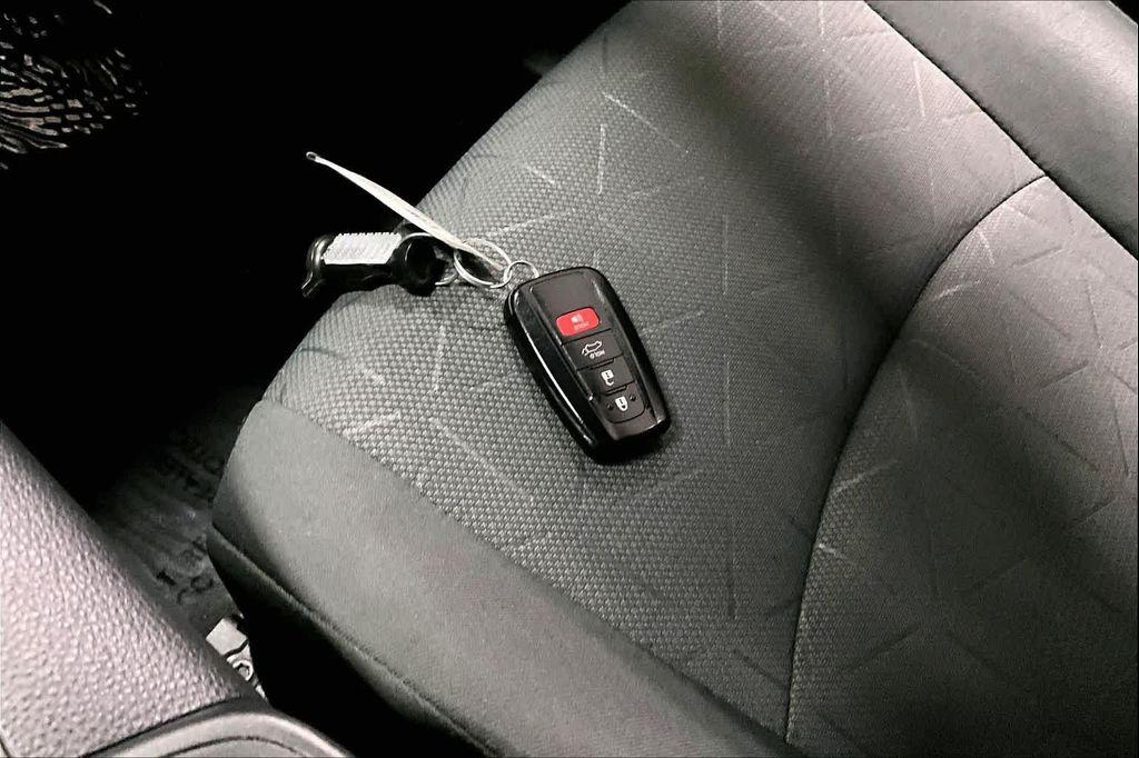 used 2021 Toyota RAV4 car, priced at $23,533