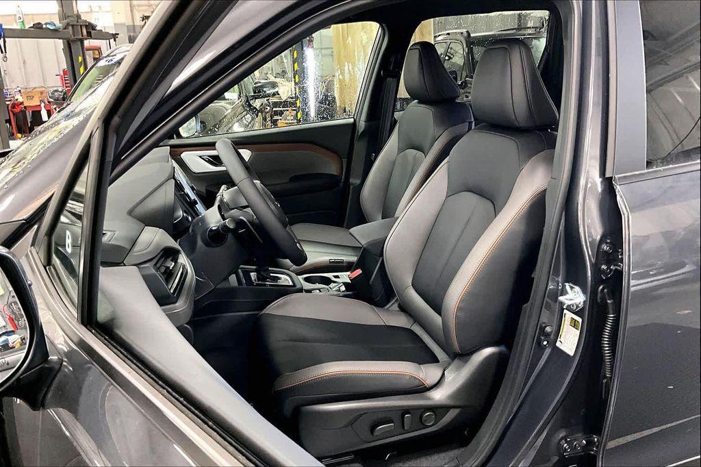 new 2025 Subaru Forester Hybrid car, priced at $37,820