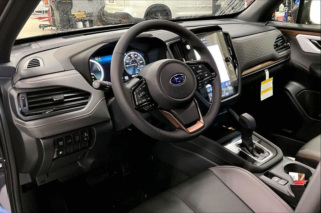 new 2025 Subaru Forester Hybrid car, priced at $37,820