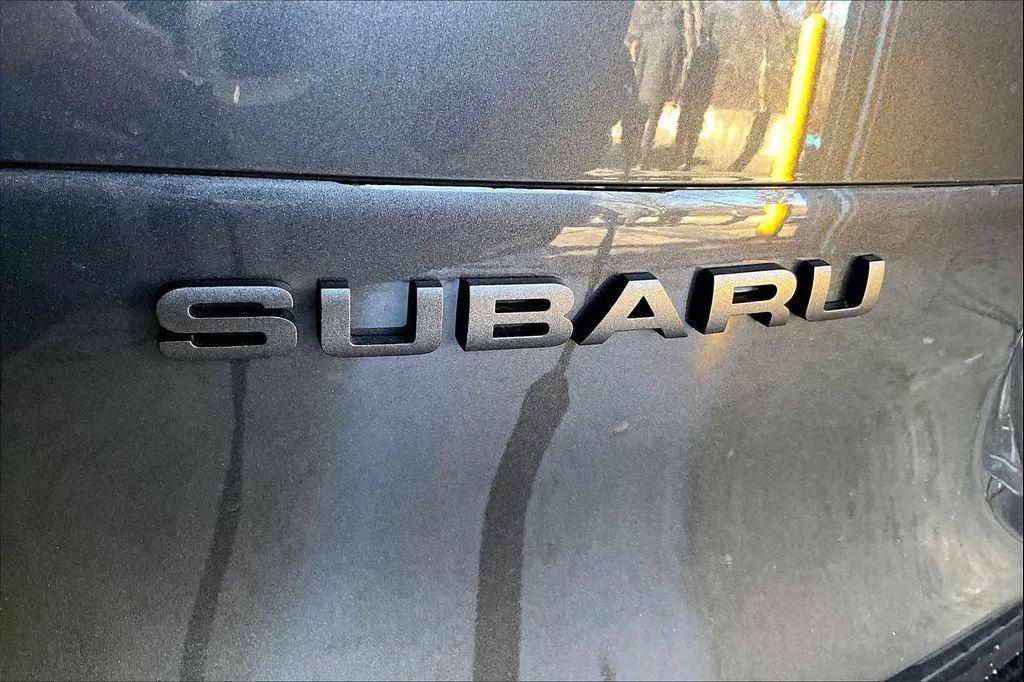 new 2025 Subaru Forester Hybrid car, priced at $37,820