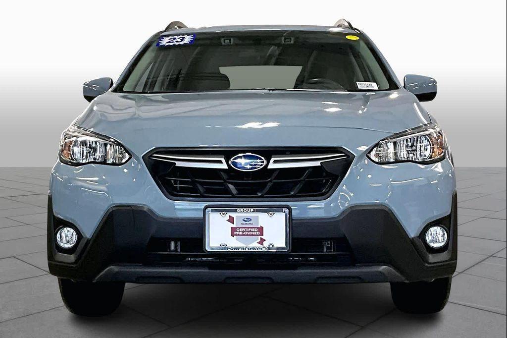 used 2023 Subaru Crosstrek car, priced at $24,694