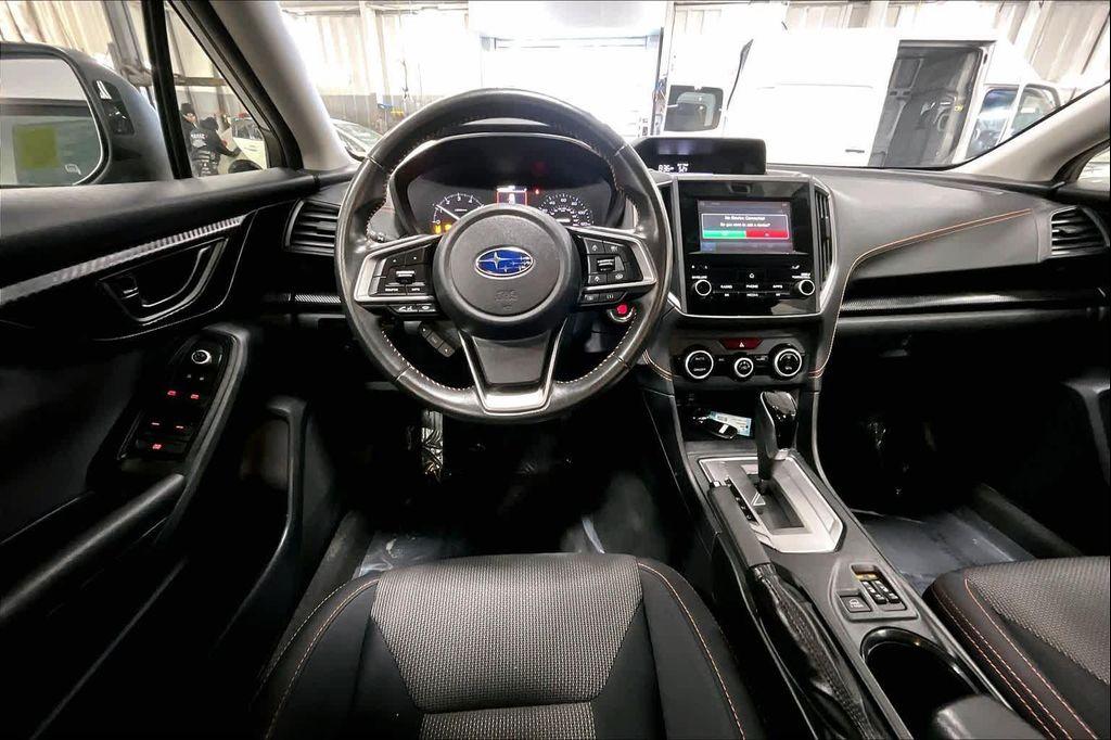 used 2023 Subaru Crosstrek car, priced at $24,694