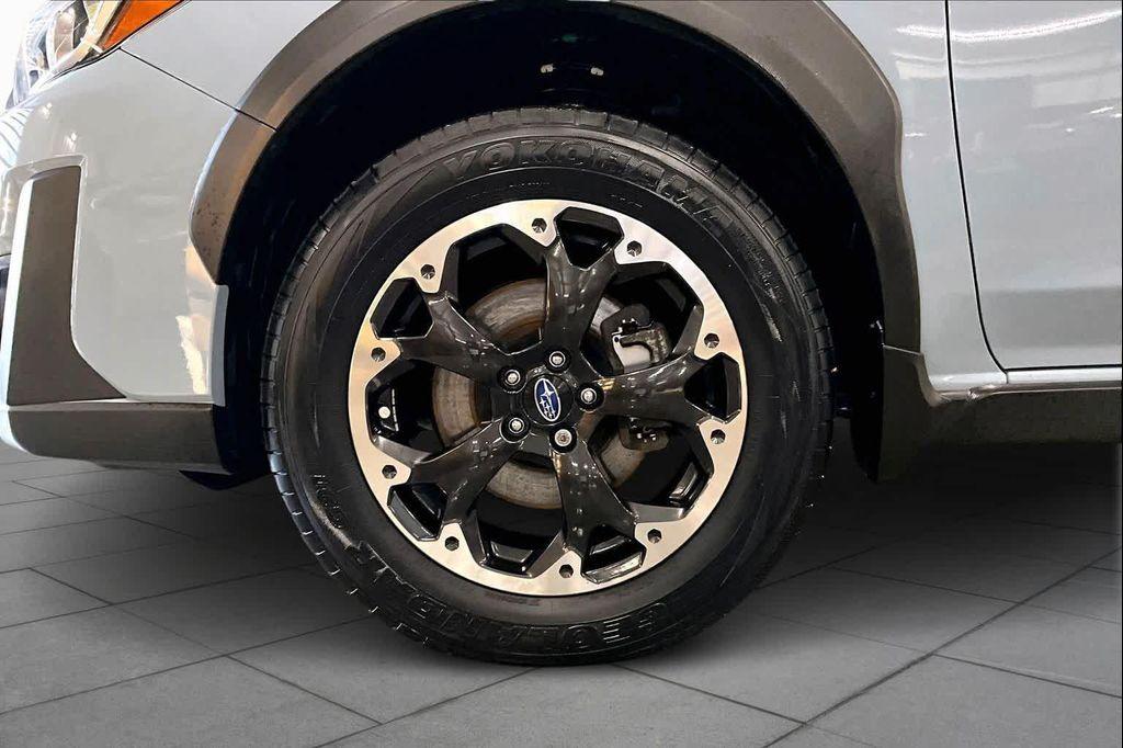 used 2023 Subaru Crosstrek car, priced at $24,694