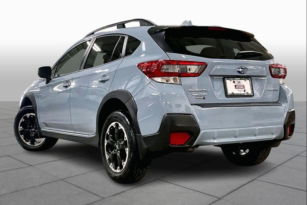 used 2023 Subaru Crosstrek car, priced at $24,694