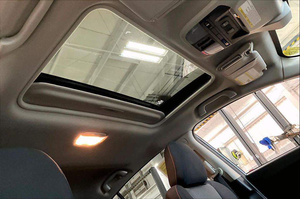 used 2023 Subaru Crosstrek car, priced at $24,694