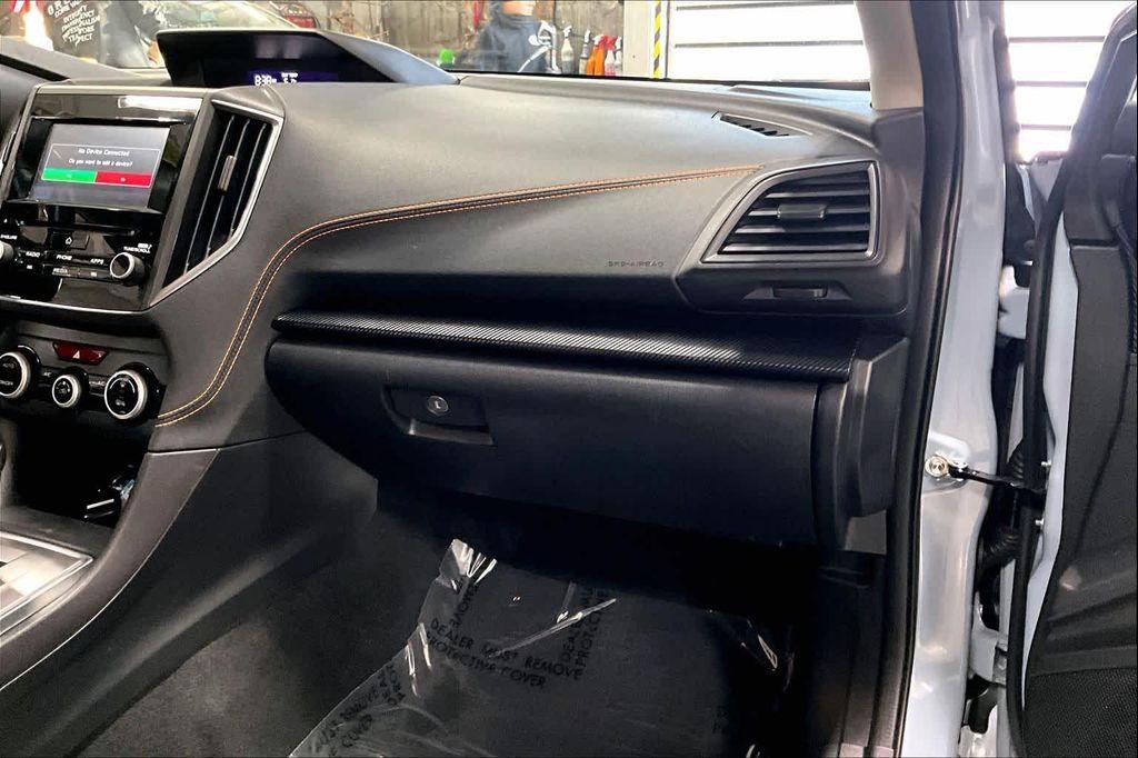 used 2023 Subaru Crosstrek car, priced at $24,694