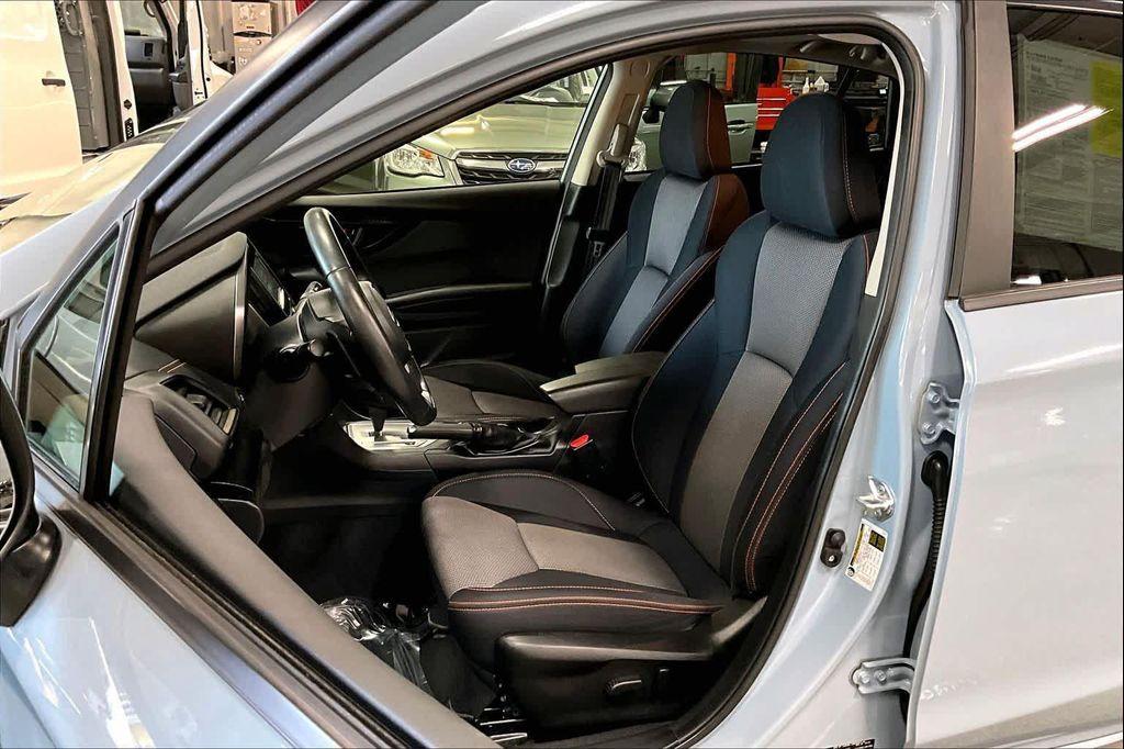 used 2023 Subaru Crosstrek car, priced at $24,694