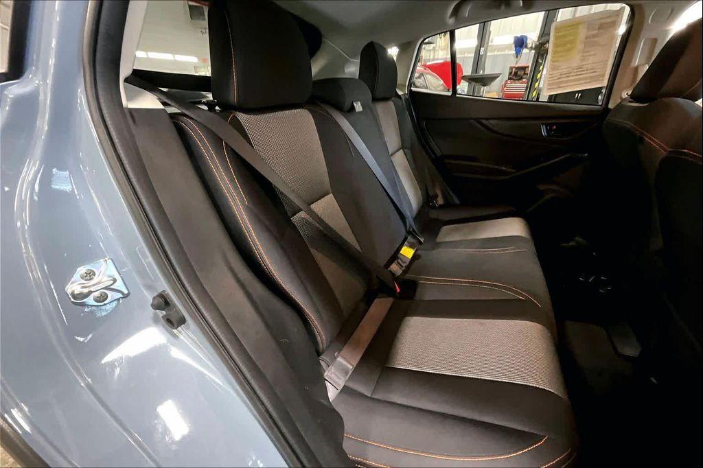 used 2023 Subaru Crosstrek car, priced at $24,694