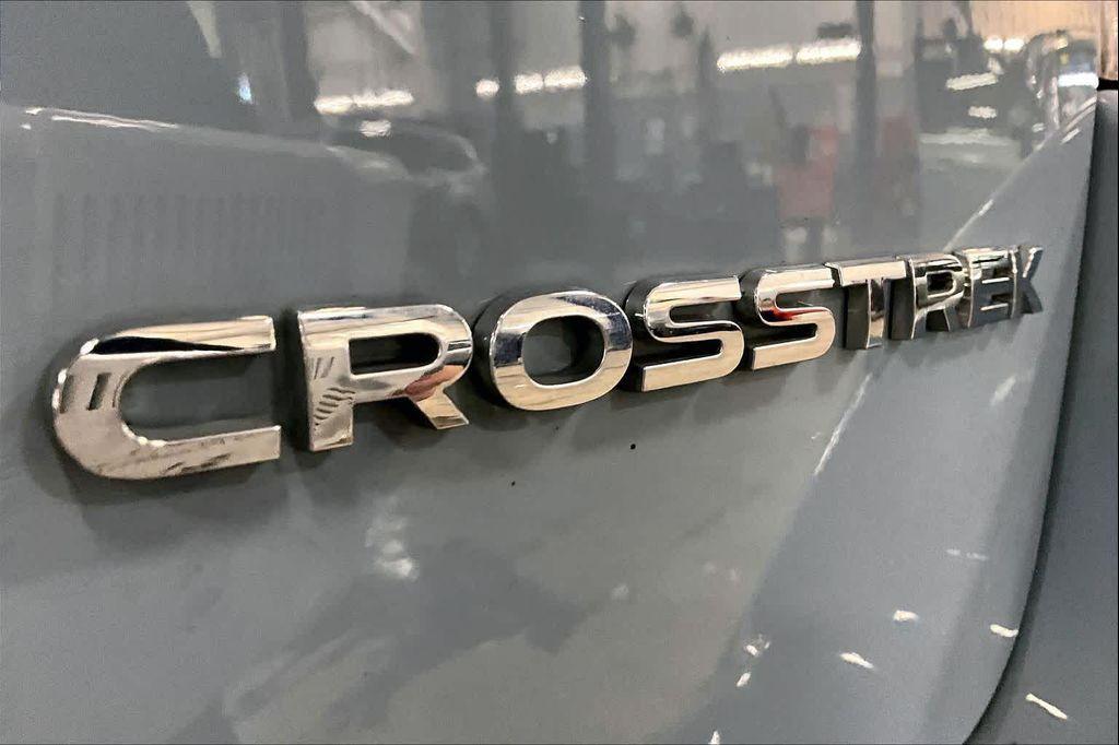 used 2023 Subaru Crosstrek car, priced at $24,694