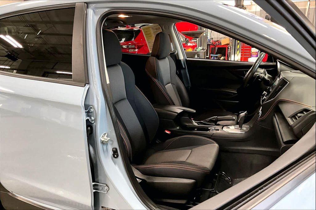 used 2023 Subaru Crosstrek car, priced at $24,694