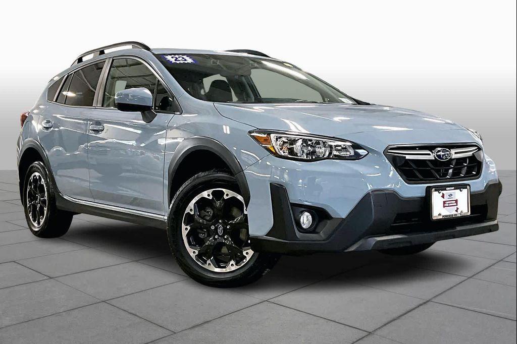 used 2023 Subaru Crosstrek car, priced at $24,694