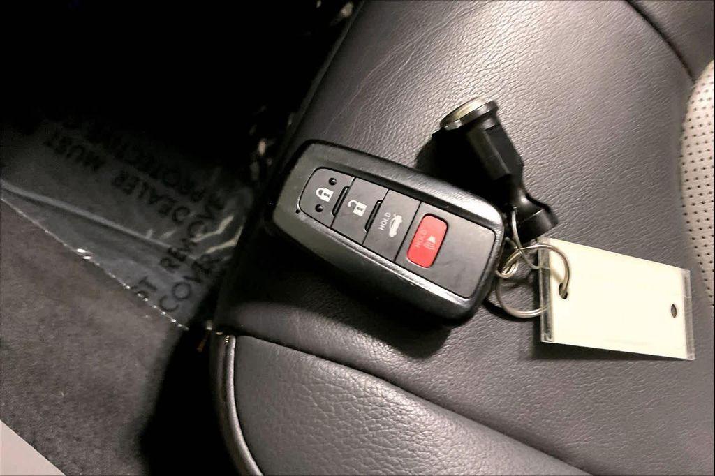 used 2019 Toyota Camry car, priced at $23,372