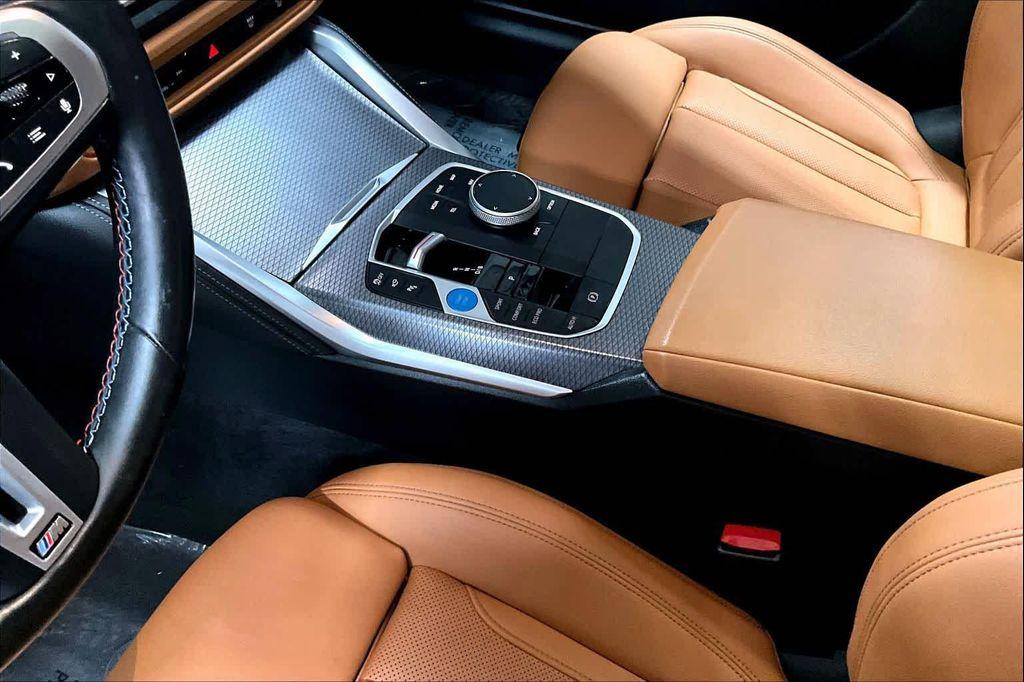 used 2024 BMW i4 Gran Coupe car, priced at $45,975