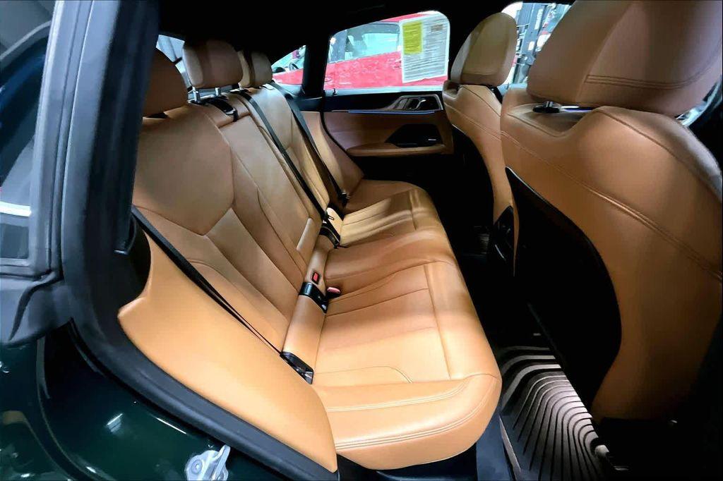 used 2024 BMW i4 Gran Coupe car, priced at $45,975