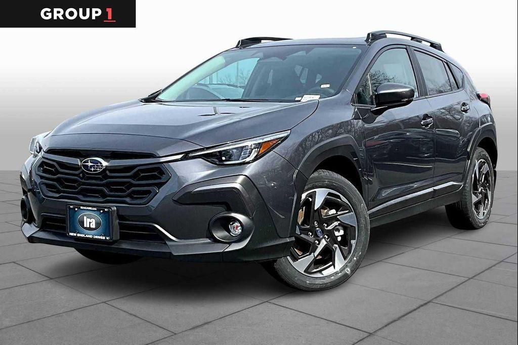 new 2025 Subaru Crosstrek car, priced at $32,792