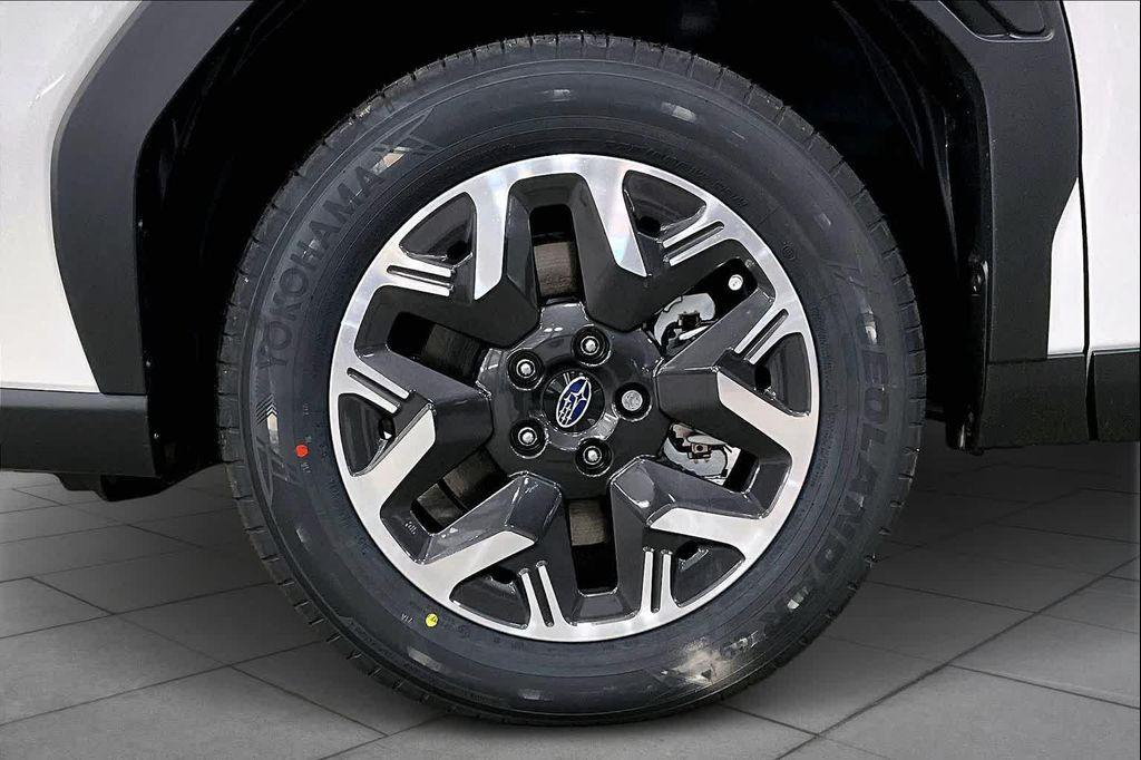 new 2026 Subaru Forester car, priced at $32,900