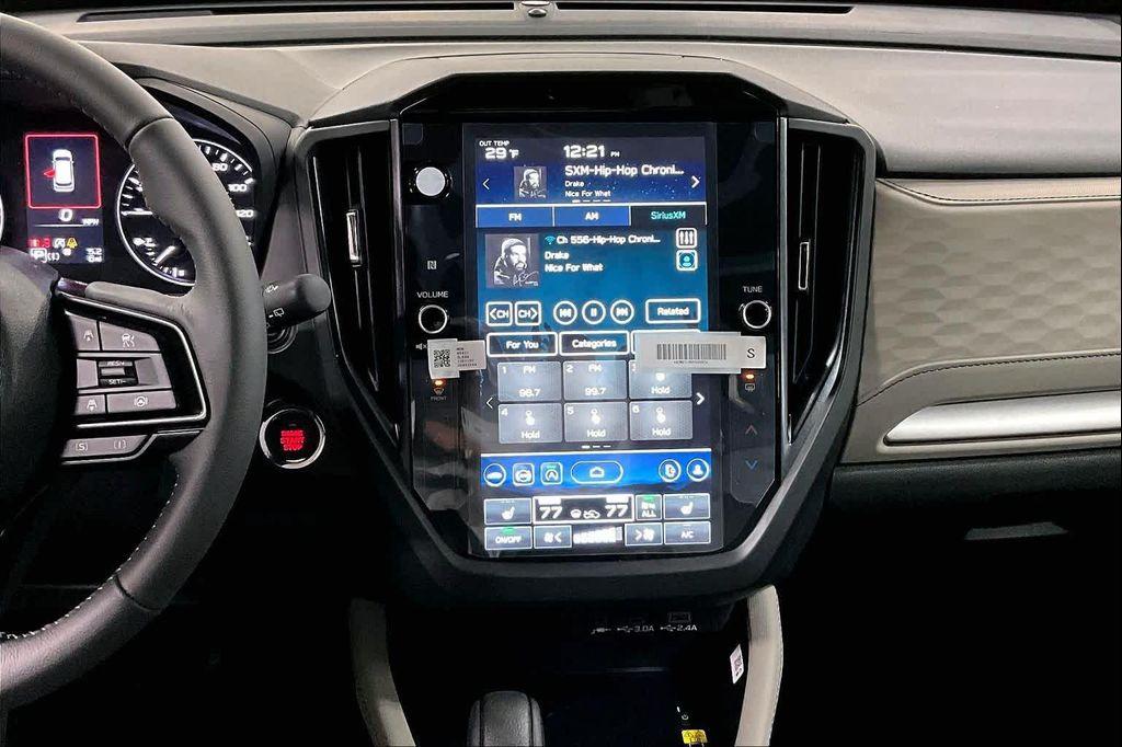 new 2026 Subaru Forester car, priced at $32,900