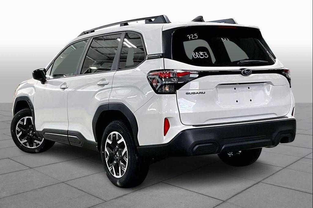 new 2026 Subaru Forester car, priced at $32,900