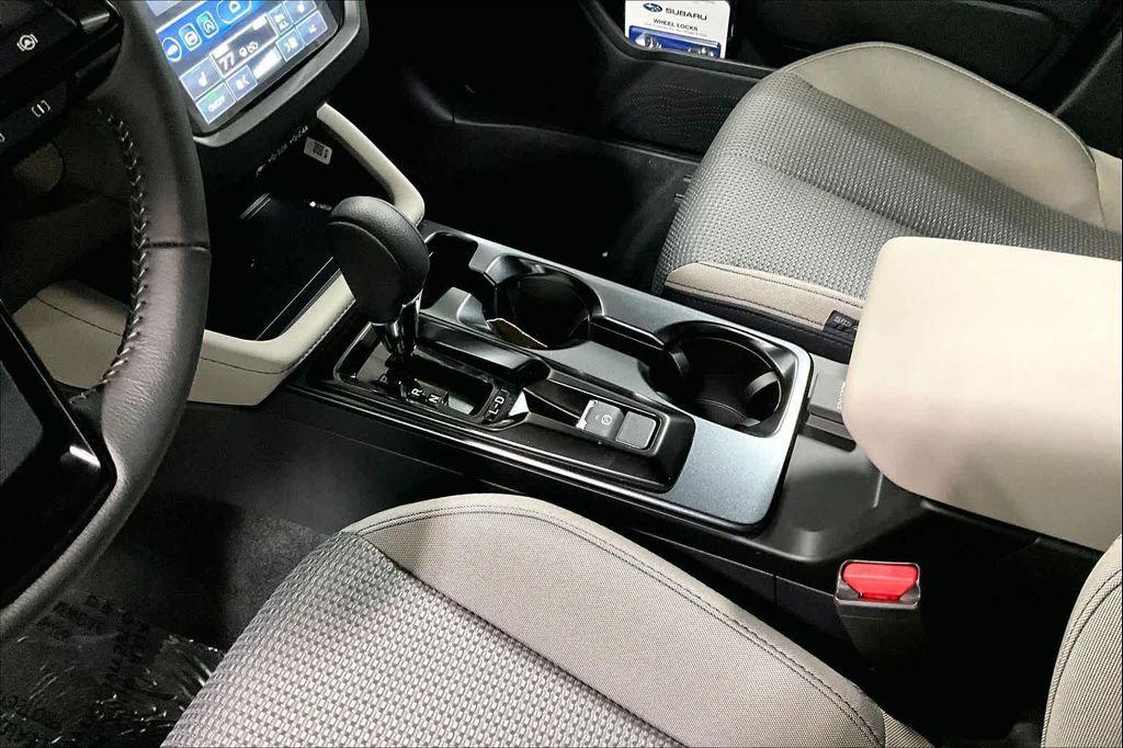 new 2026 Subaru Forester car, priced at $32,900