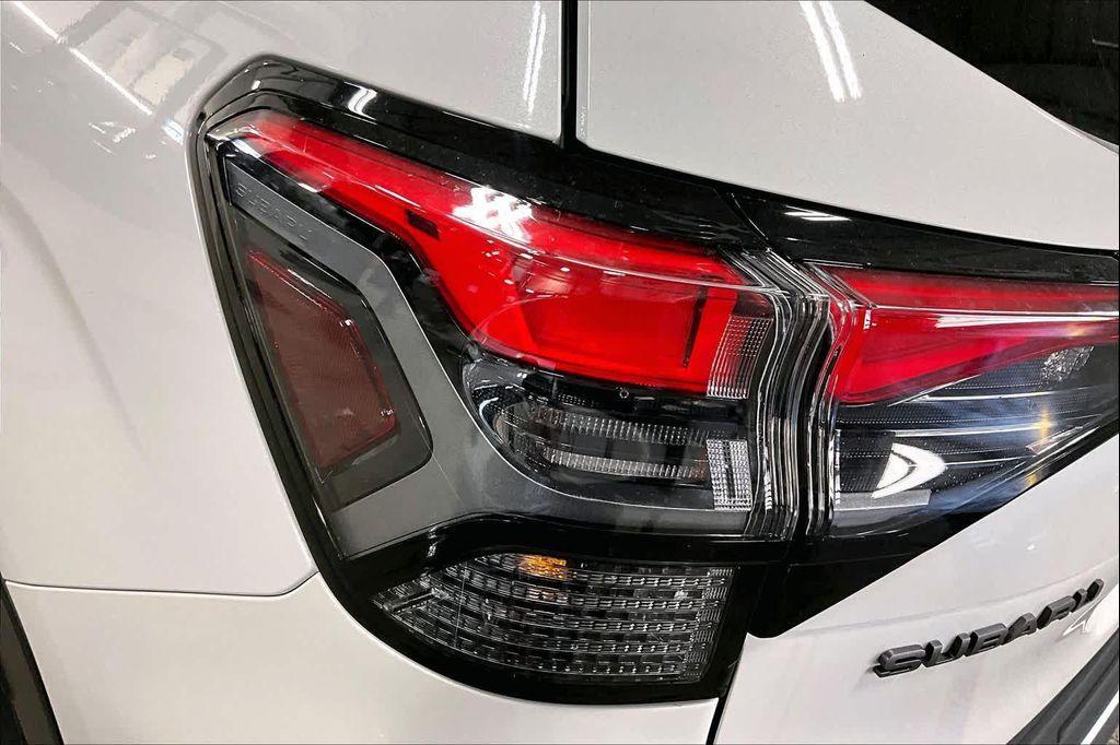 new 2026 Subaru Forester car, priced at $32,900