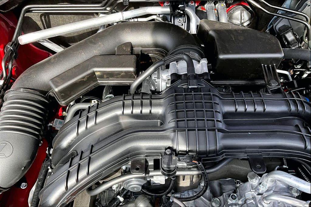 new 2026 Subaru Impreza car, priced at $27,471