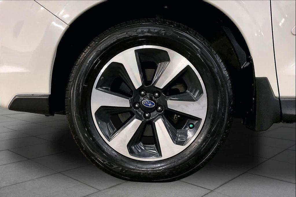 used 2018 Subaru Forester car, priced at $23,492