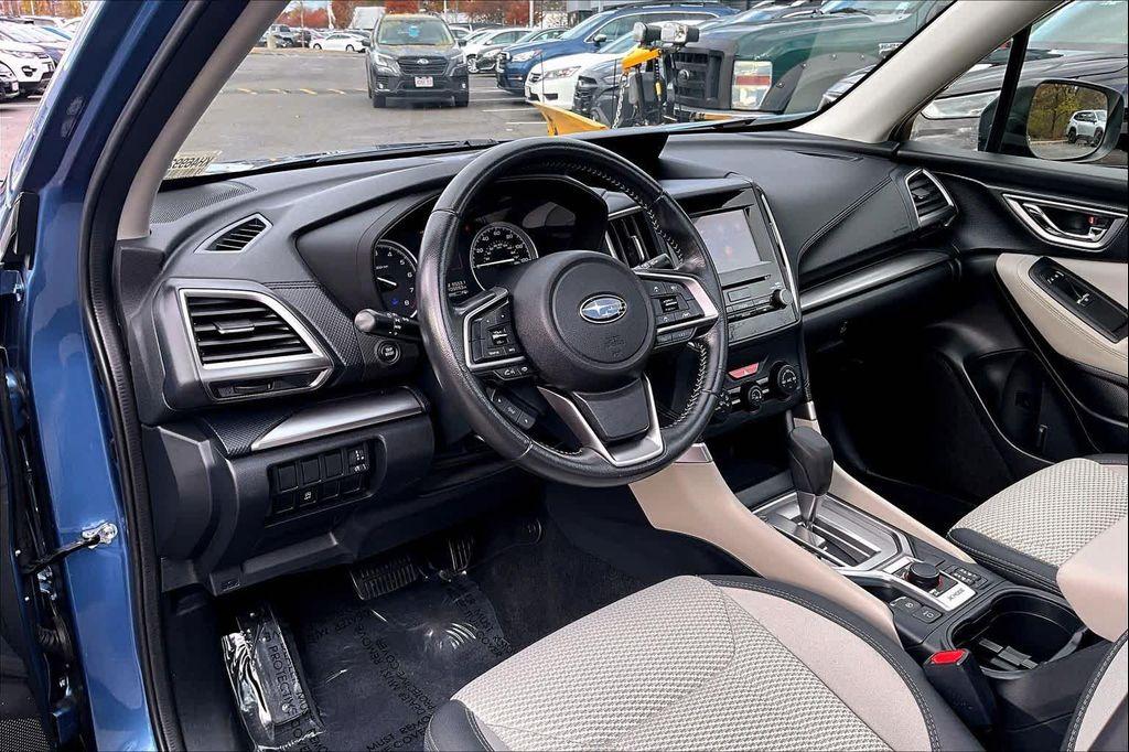 used 2019 Subaru Forester car, priced at $16,388