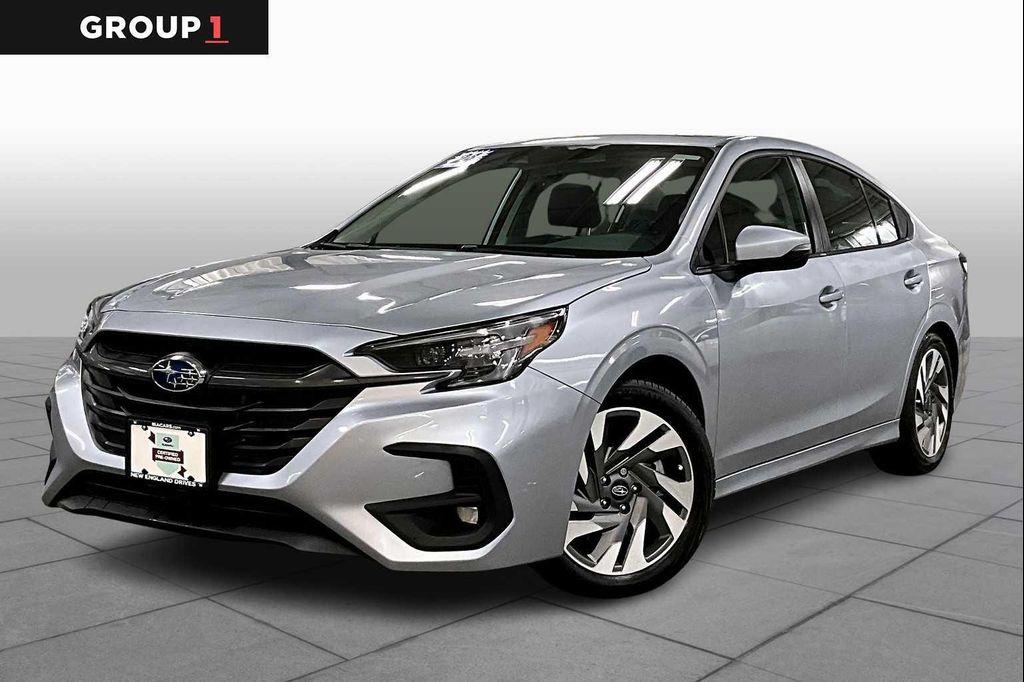 used 2024 Subaru Legacy car, priced at $27,588