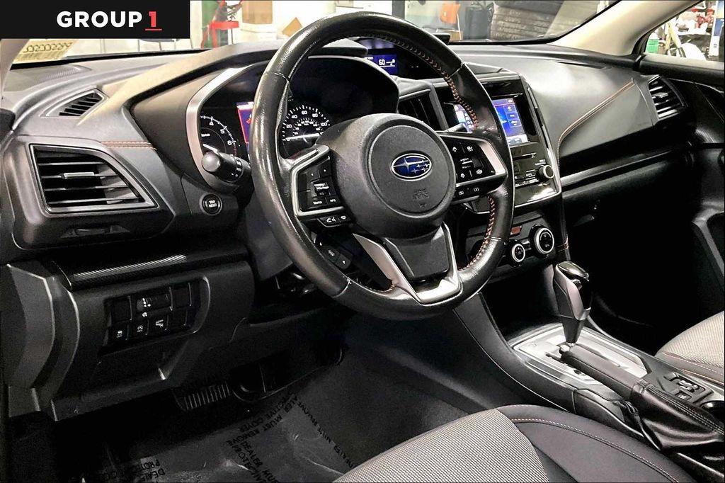 used 2023 Subaru Crosstrek car, priced at $23,427