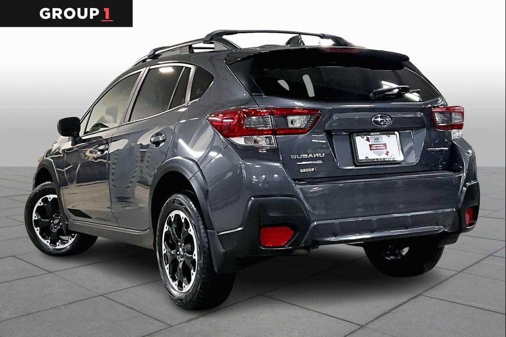 used 2023 Subaru Crosstrek car, priced at $23,427