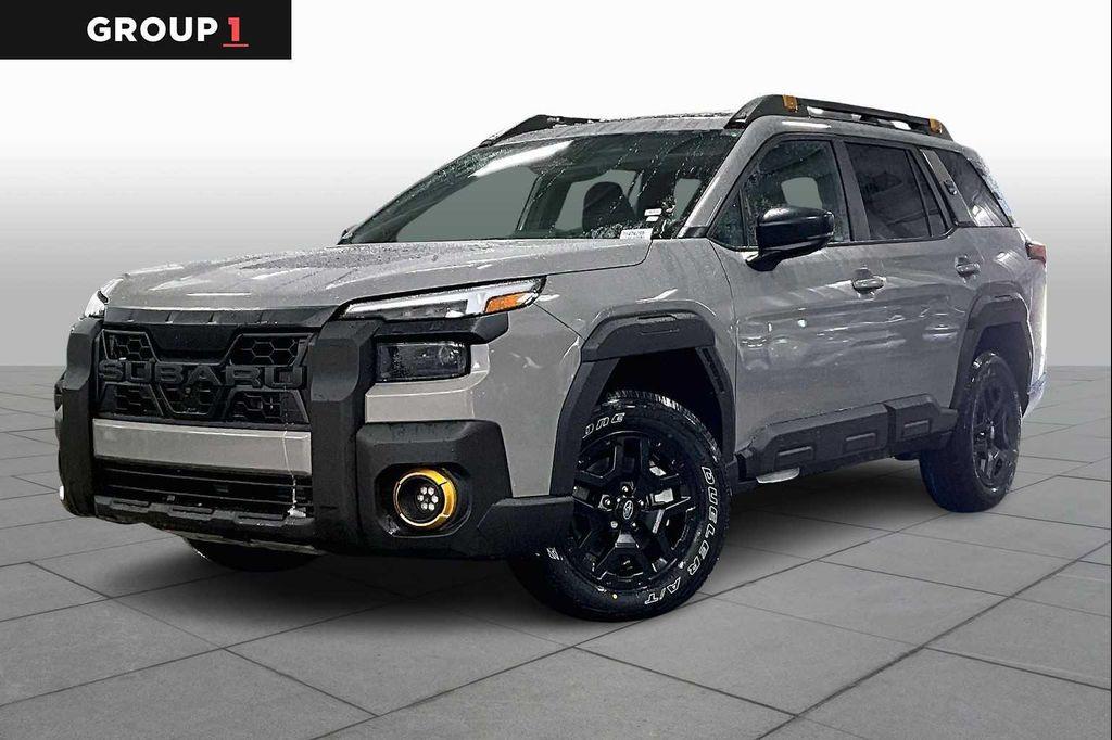 new 2026 Subaru Outback car, priced at $47,588