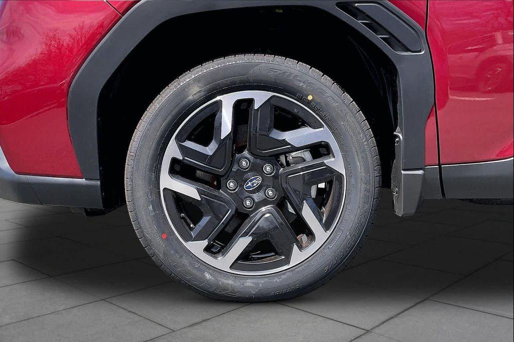 new 2026 Subaru Forester Hybrid car, priced at $42,304