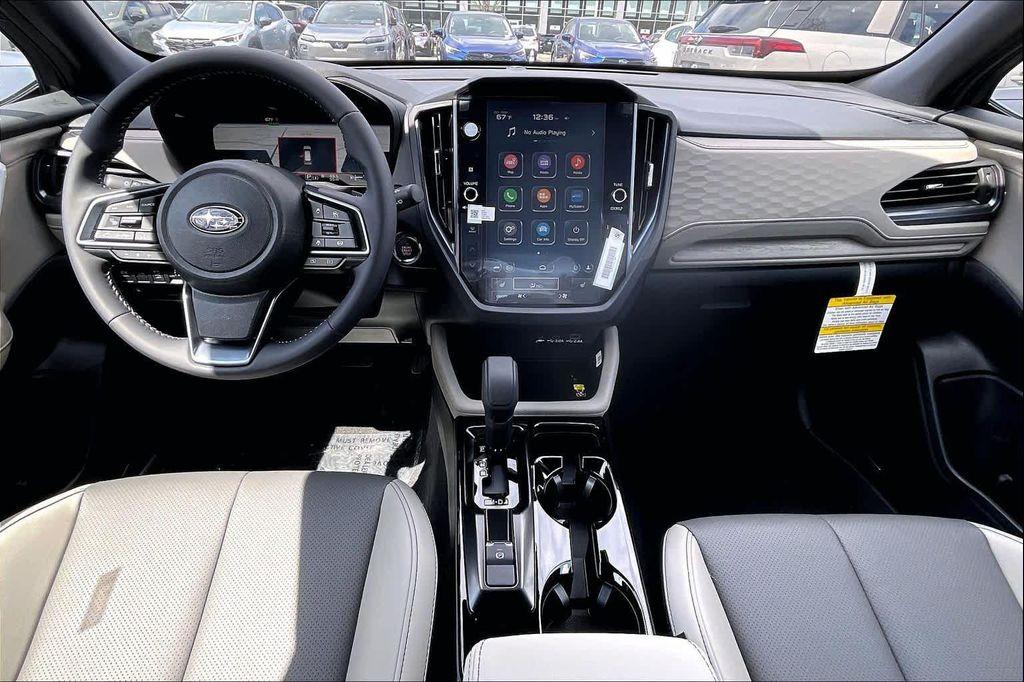 new 2026 Subaru Forester Hybrid car, priced at $42,304
