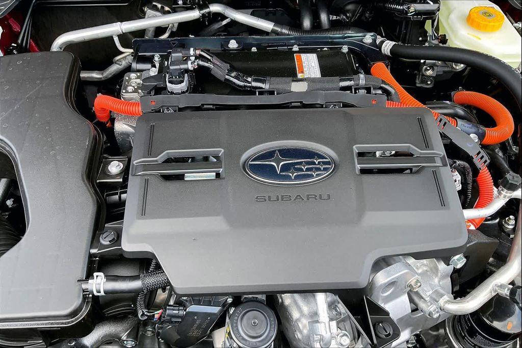 new 2026 Subaru Forester Hybrid car, priced at $42,304
