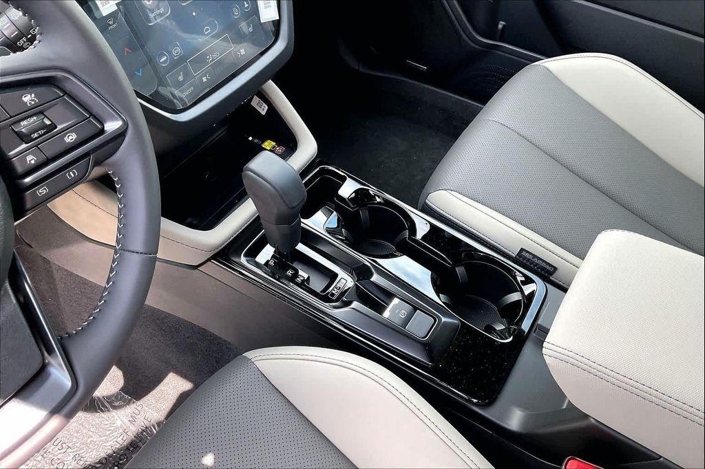 new 2026 Subaru Forester Hybrid car, priced at $42,304