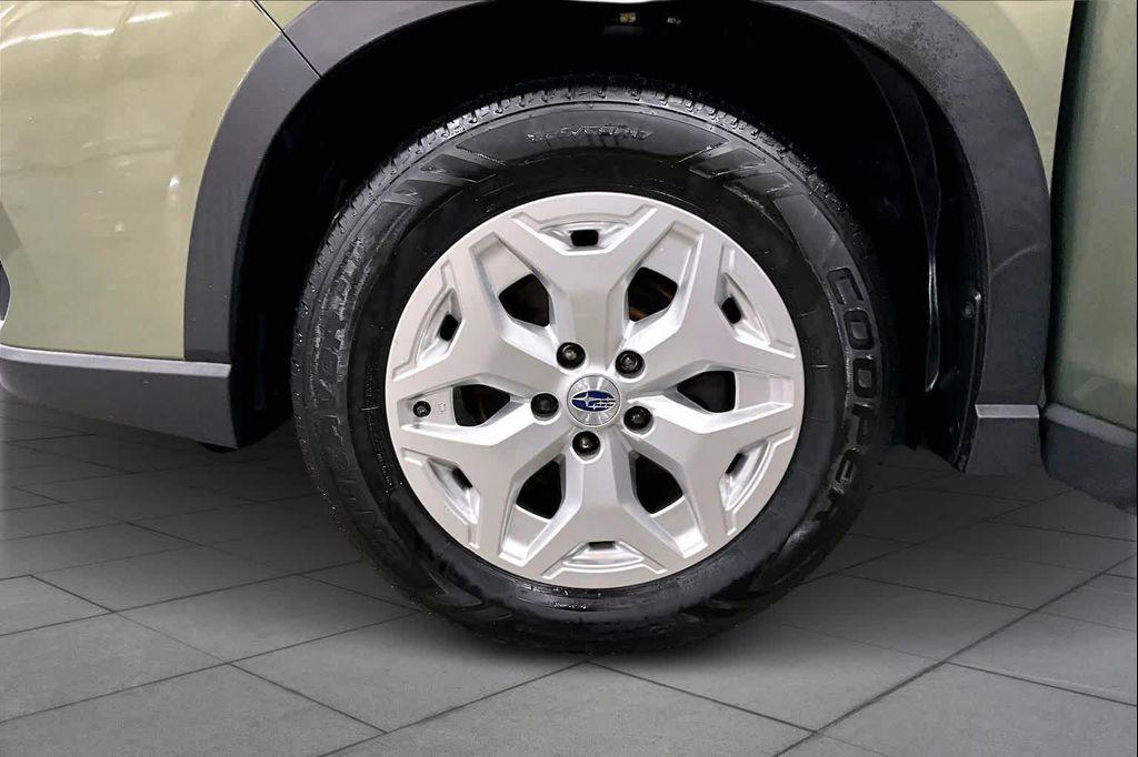used 2019 Subaru Forester car, priced at $18,983