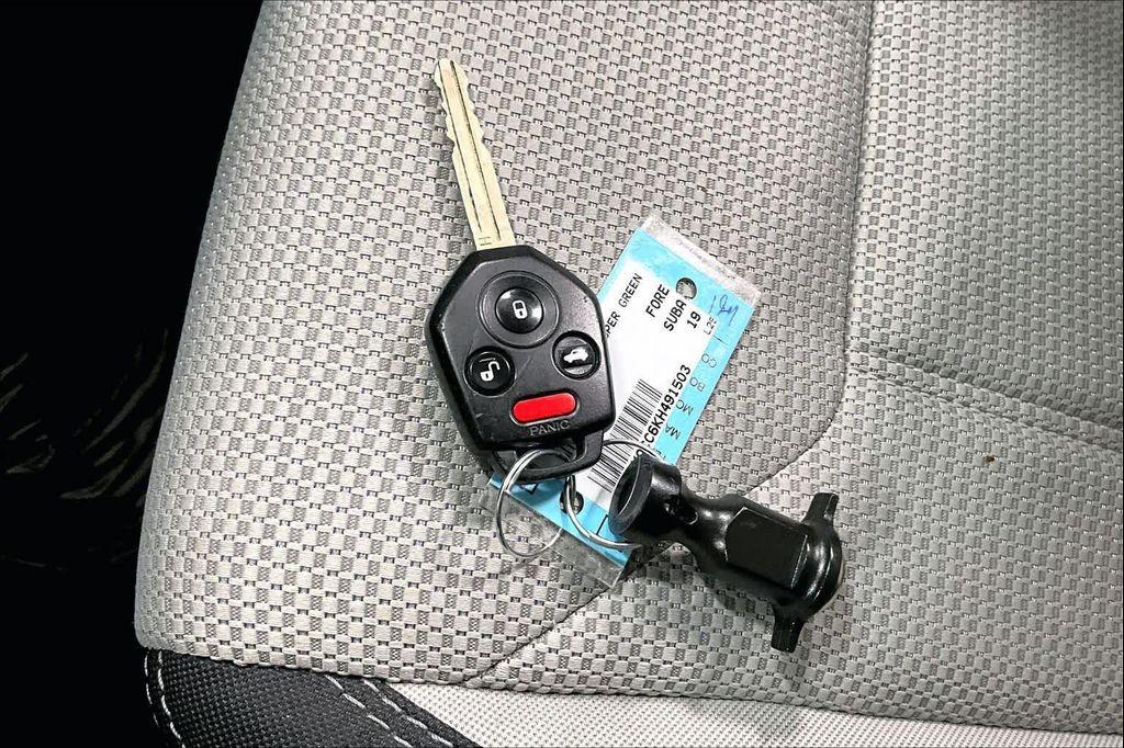 used 2019 Subaru Forester car, priced at $18,983