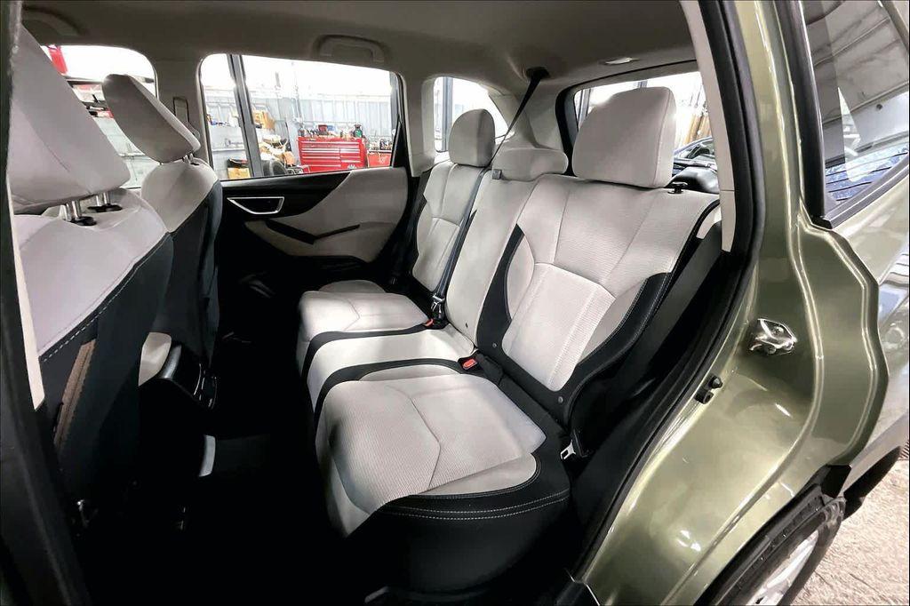 used 2019 Subaru Forester car, priced at $18,983