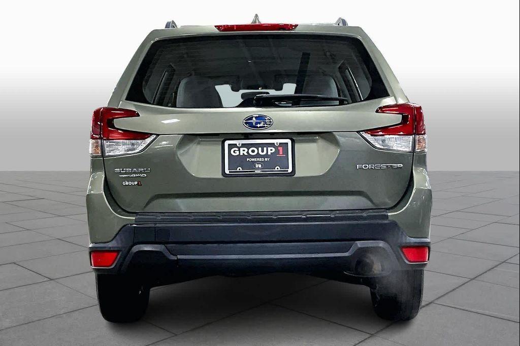 used 2019 Subaru Forester car, priced at $18,983