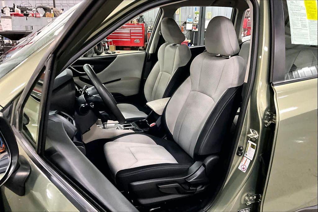 used 2019 Subaru Forester car, priced at $18,983