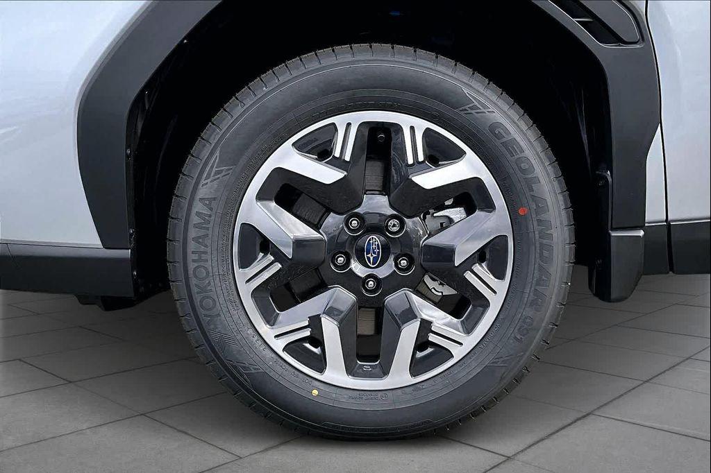 new 2026 Subaru Forester car, priced at $32,909