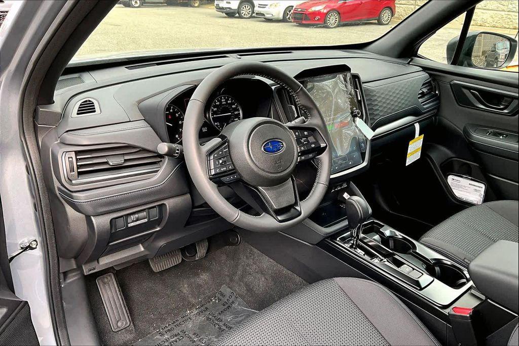 new 2026 Subaru Forester car, priced at $32,909