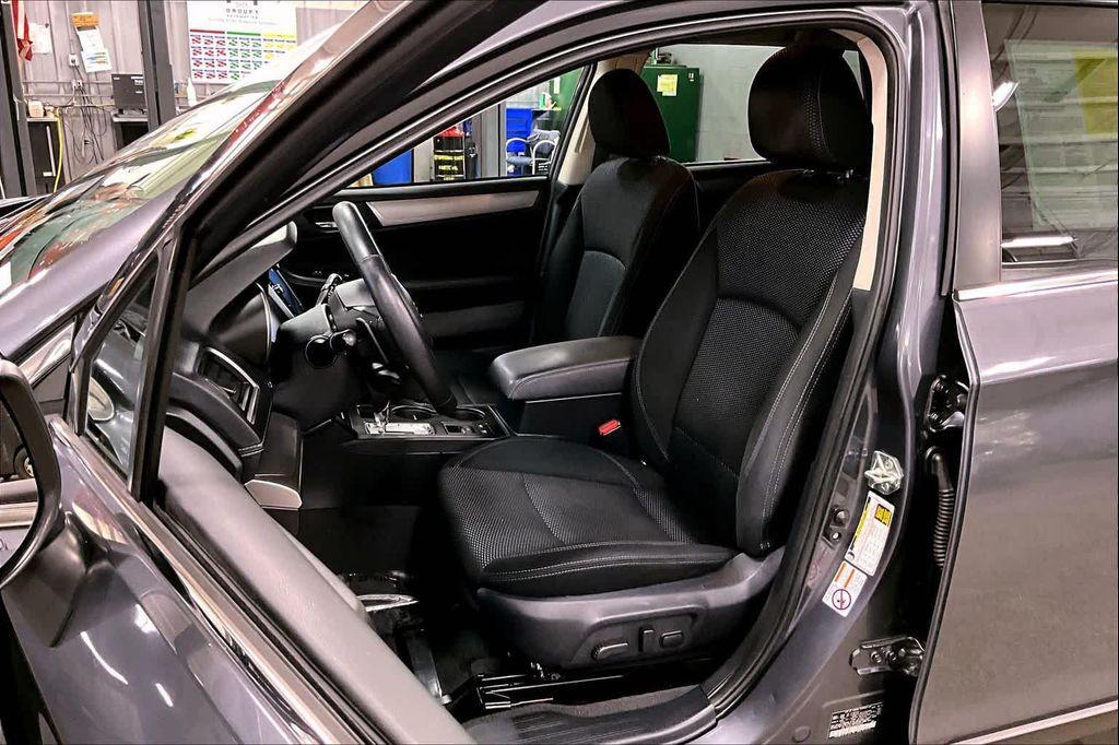 used 2018 Subaru Outback car, priced at $16,184
