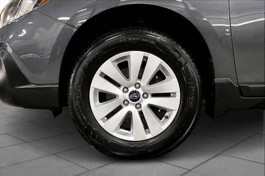 used 2018 Subaru Outback car, priced at $16,184