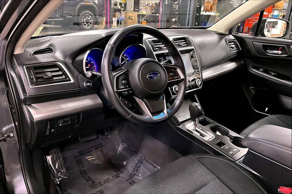used 2018 Subaru Outback car, priced at $16,184