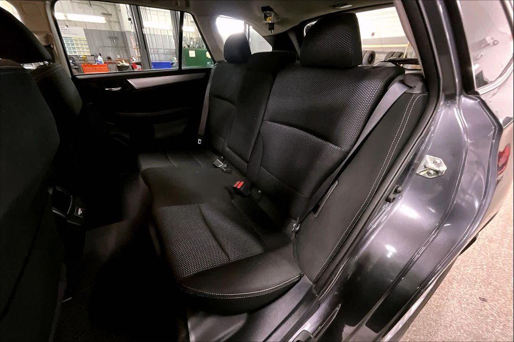 used 2018 Subaru Outback car, priced at $16,184