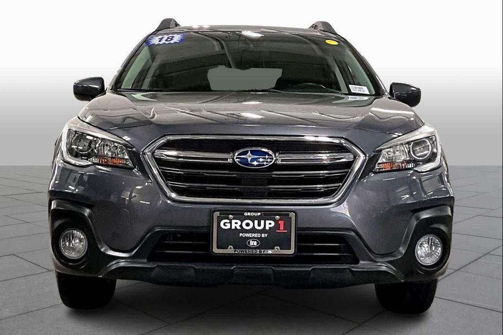 used 2018 Subaru Outback car, priced at $16,184