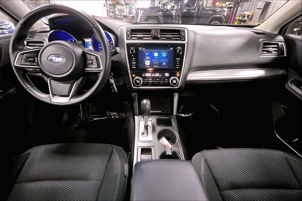 used 2018 Subaru Outback car, priced at $16,184