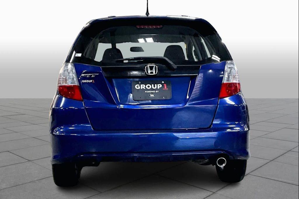 used 2010 Honda Fit car, priced at $7,990