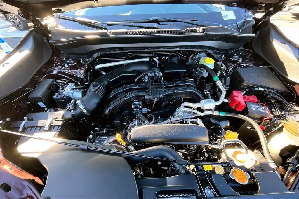 new 2026 Subaru Forester car, priced at $32,014